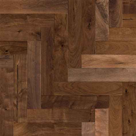 revival walnut herringbone aa833 - rye Costco and Shaw | Engineered ...