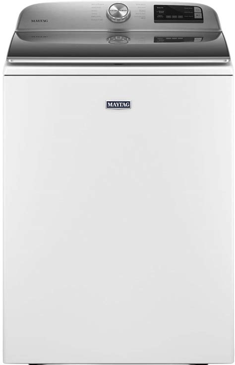 Customer Reviews: Maytag 4.7 Cu. Ft. Smart Top Load Washer with Extra ...