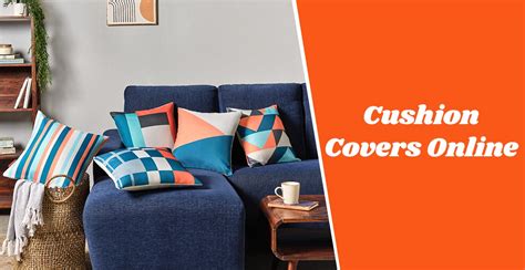 Cushion Covers Online | Choose the Perfect Cushion Covers for Your Home