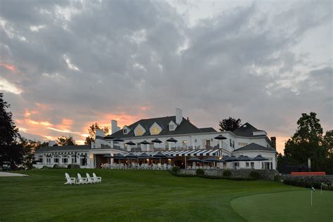 The Stanwich Club | Rogers McCagg