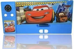 Flipkart.com | Celebrino Integrated Sharpener Racing car Art Canvas ...