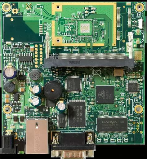 MikroTik RB411