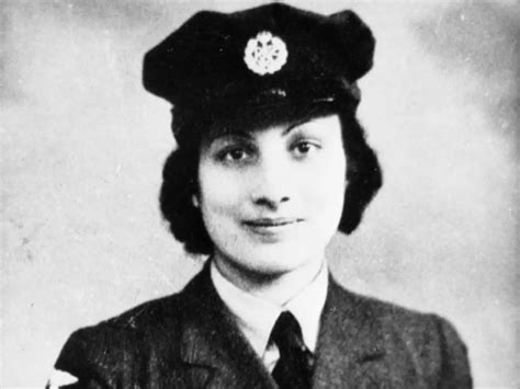Noor Inayat Khan: WW II Spy First Indian-origin Woman To Get Memorial ...