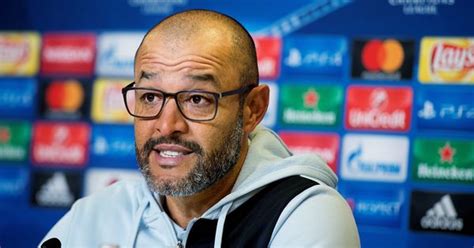 FC Porto part ways with coach Nuno Espirito Santo after one season
