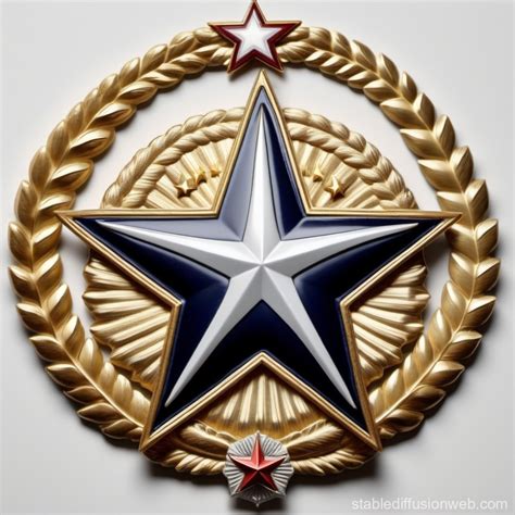 military rank of 5 star general Prompts | Stable Diffusion Online