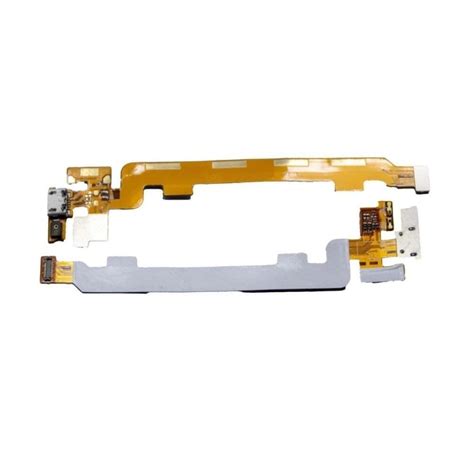 Shockware® Charging Port/PCB CC Board for Lava Iris X5 4G : Amazon.in ...