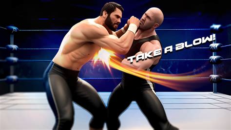 Wrestling Entertainment - Real Fighting Game 3D - App on Amazon Appstore