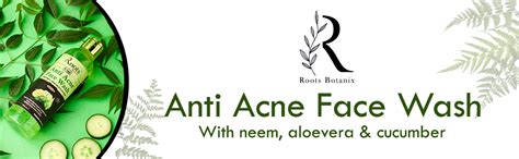 Roots Botanix Face Wash | Neem Face Wash | Face Wash For Glowing Skin ...