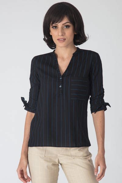 Smart business casual top | Intermod Workwear