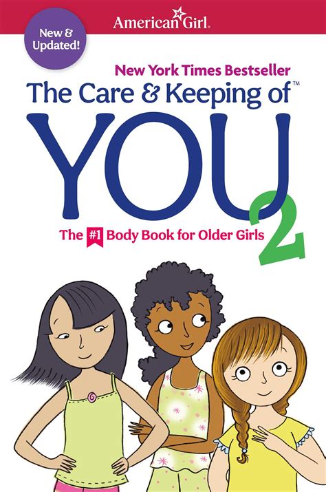 The Care and Keeping of You 2 | Book by Cara Natterson | Official ...