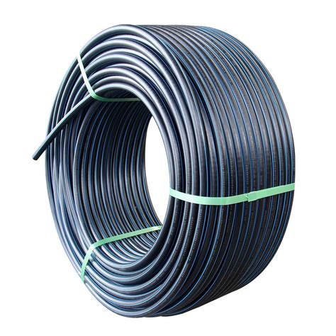HDPE Pipe Rolls 2 Inch 3 Inch 4 Inch HDPE Electric Duct Tube Black ...