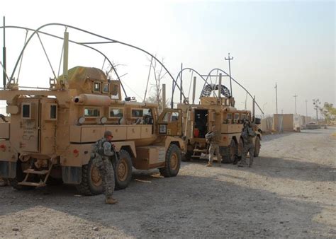 'Guardians' of the Sky 101st BSB Soldiers keep Kirkuk skies safe for ...