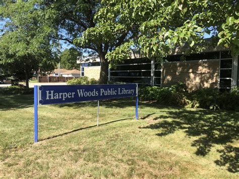 Harper Woods Public Library | Michigan