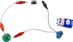 ERHIndia simple electric circuit project for school kids simple Price ...