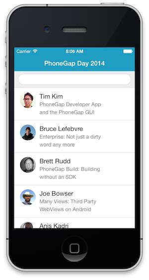 Image result for PhoneGap Videotutorial