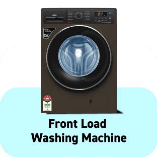 Buy washing machines online at best deals in India