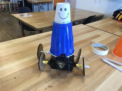 DIY Robot 的图像结果