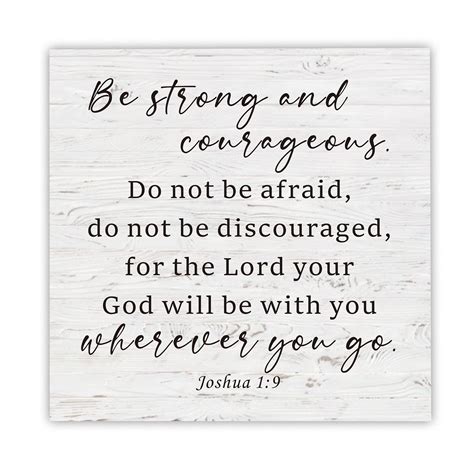 Bible Verses About Being Strong