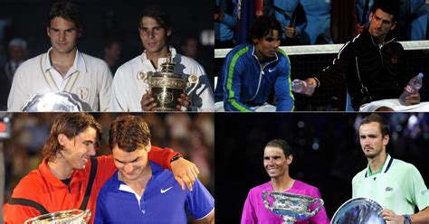 Rafael Nadal’s 10 best Grand Slam finals: Wimbledon 2008, Australian ...