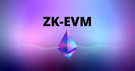 Революция блокчейна в технологии zkEVM🛠 — Teletype