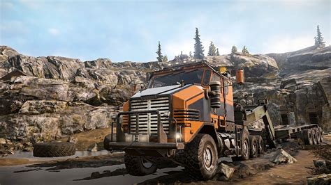 Image result for Snow Runner Switch Gameplay