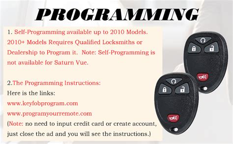 Image result for Programming 2013 Avalanche Key Fobs