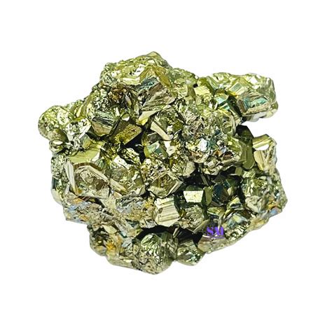Rough Stone - Pyrite Rough Cluster Raw Stone 80-120 grams per piece ...