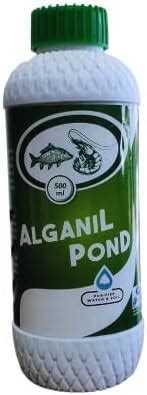 Bio Pro ALGANIL Pond 500ml is an Effective Nano Technology Based Algae ...