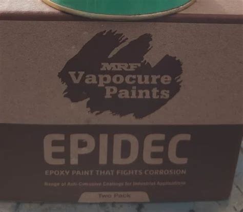 Industrial Paints & Epoxy Coatings - NC Thinner Service Provider from ...