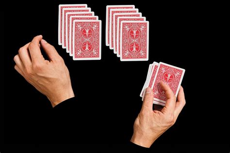 Card Magic Tricks Instructions 的图像结果