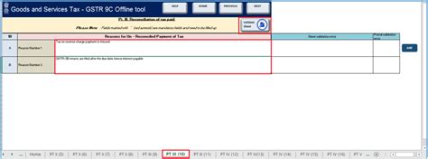 User Manual – GSTR 9C Offline Utility - GSTZen