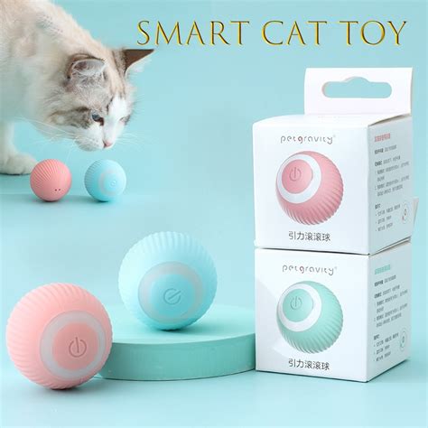 Electric Cat Toys - Engaging Fun for Your Feline Friends