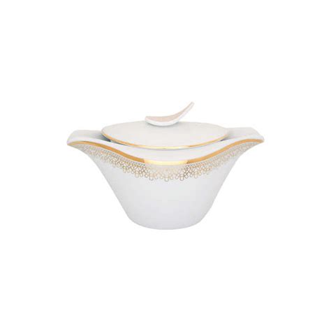 Porcel | Grace Sugar Bowl | Now in India – Mérci Dehradun