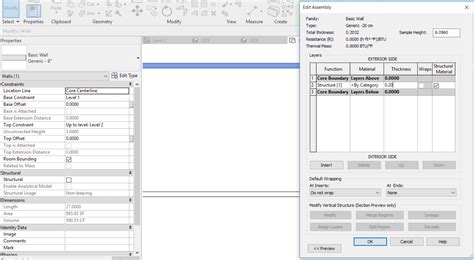 Revit Tutorial 2018 Metric 的图像结果