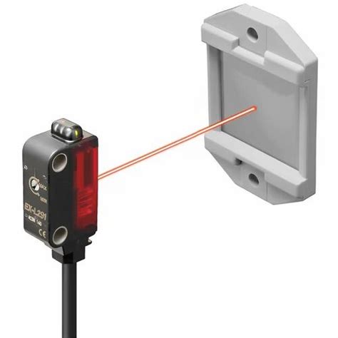 Industrial Sensors - Rectangular Inductive Proximity Sensor ...