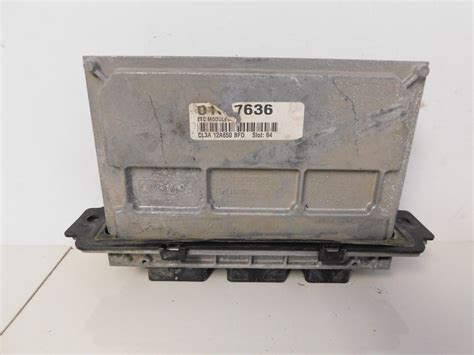 Powertrain Control Module 03 Ford F-150 的图像结果