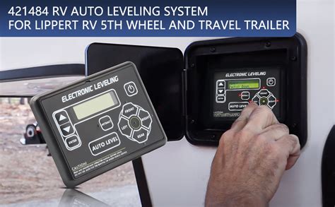 Image result for Keystone RV Ground Control3.0 Auto Leveling System