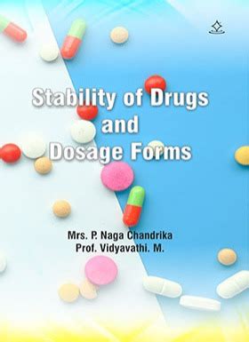 Stability of drugs and dosage forms - Shashwat Publication