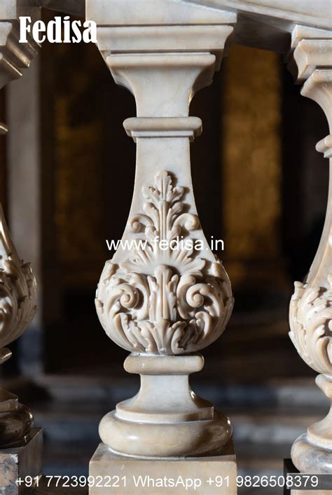2. Premium Stone Balusters For Staircase Railings Bulk Deck Balusters ...