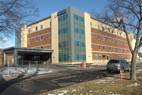 Prairie St. John's prepares for more patients with Fergus Falls ...