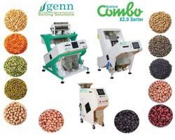Seed Color sorter - Cumin Color Sorting Machine Manufacturer from ...