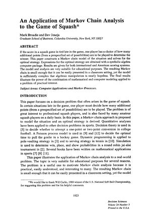 Image result for Stochastic Examples