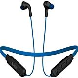 pTron Bassfest Plus Magnetic in Ear Bluetooth 5.0 Wireless Headphones ...