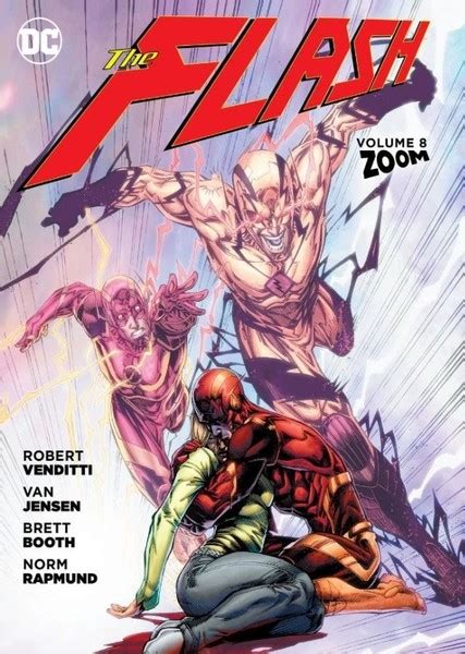 The Flash Zoom 的图像结果