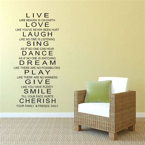 Buy Sticker Studio Sing dreems Wall Sticker (PVC Vinyl,Size -58 cm x ...