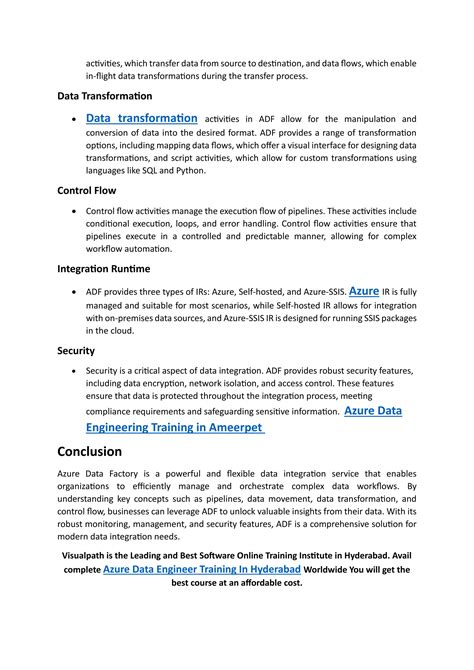 Image result for Azure Data Training