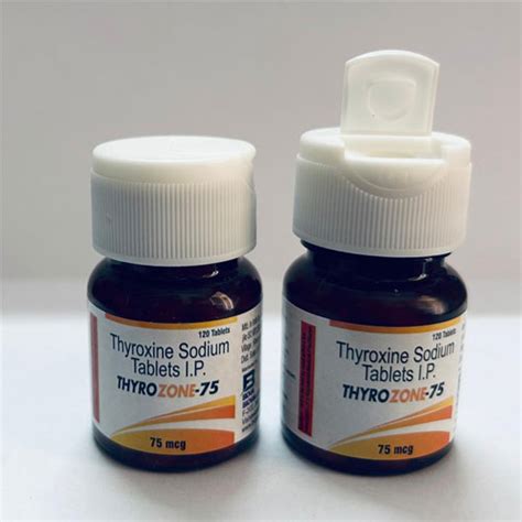 THYROZONE-75 Tablets Biovia Lifesciences LLP