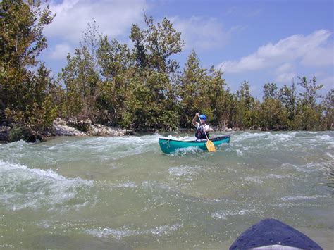 Nueces River - Texas Rivers Protection Association