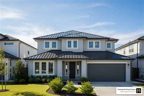 Metal Roof Replacement: Is It Right for Your Home? - Heritage Roofing ...