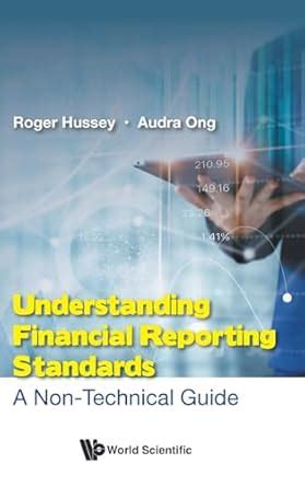 Buy Understanding Financial Reporting Standards: A Non-Technical Guide ...